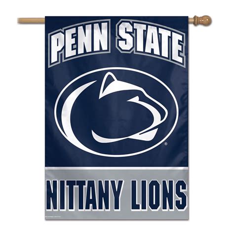 What colors are penn state